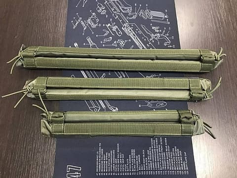 Лыжи к сошкам РОССНАЙПИНГ