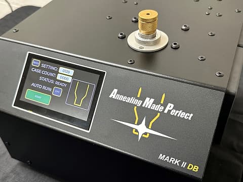 Машинка индукционная для отжига AMP Annealing MARK II