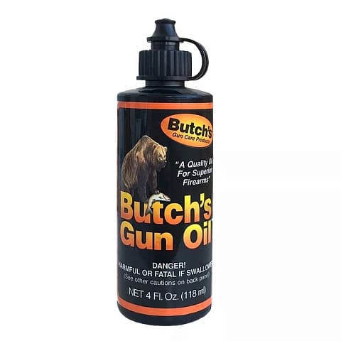 Масло Butchs Gun Oil 118ml