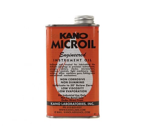 Масло Kano MICROIL, ДЛЯ ТОЧНЫХ МЕХАНИЗМОВ 236ml