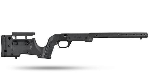 Шасси (Ложа) MDT XRS Tikka T1X RH 105524-BLK