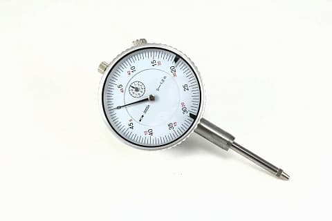 Механический индикатор K&M 0.0005″ #DI0005