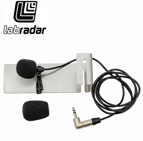 Микрофон для Labradar