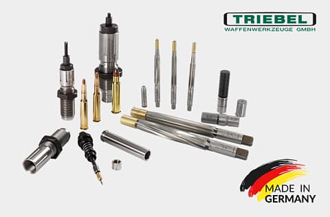 Микрометрическая головка для посадочной матрицы TRIEBEL