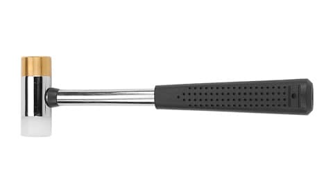 Молоток оружейный Wheeler Nylon/Brass Hammer #711016