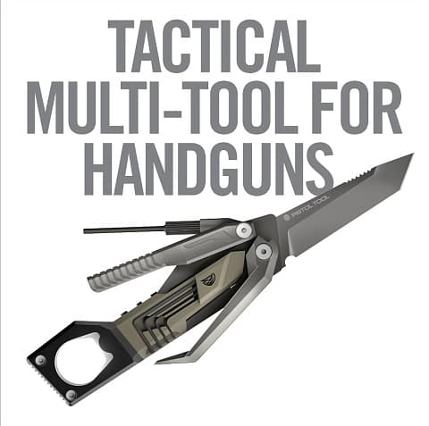 Мультитул THE PISTOL TOOL™ Real Avid