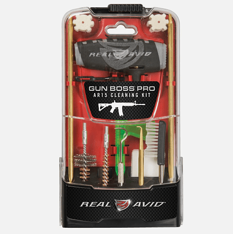 Набор для чистки Real Avid Gun Boss Pro AR15 (.223/5.56 мм)