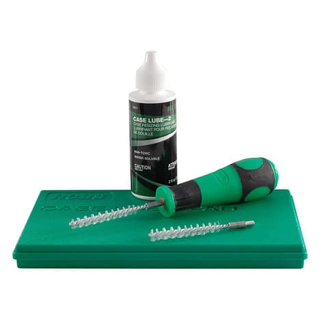 Набор для смазки гильз RCBS Case Lube Kit-2