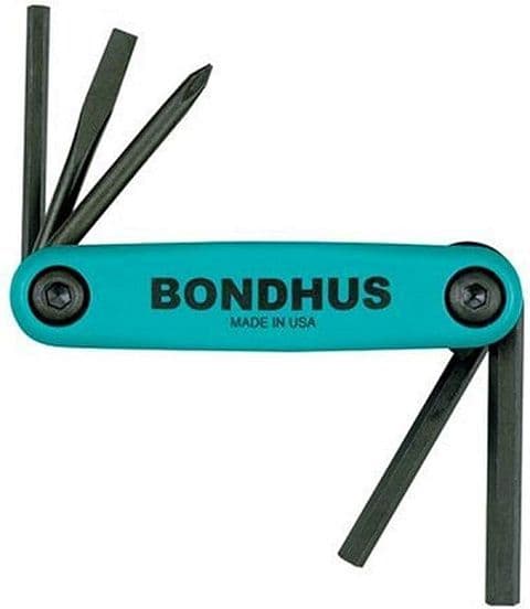 Набор инструментов GorillaGrip от Bondhus #12540