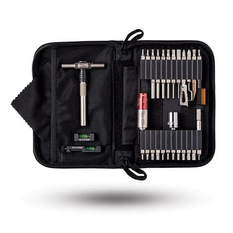 Набор инструментов Long Range Competition Toolkit, Fix it sticks