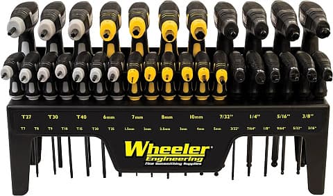 Набор инструментов Wheeler Engineering 30 предметов #1081957