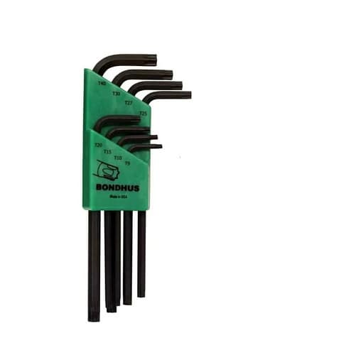 Набор ключей Bondhus TLX8 TORX удлиненных