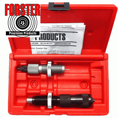 Набор матриц 8x68S Ultra Die Set FORSTER #U22292