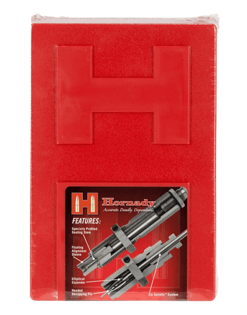 Набор матриц Hornady 404 JEFFERY 2-Die Set CUSTOM GRADE #546423