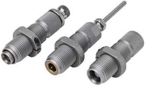 Набор матриц Hornady 3-die Set CUSTOM GRADE
