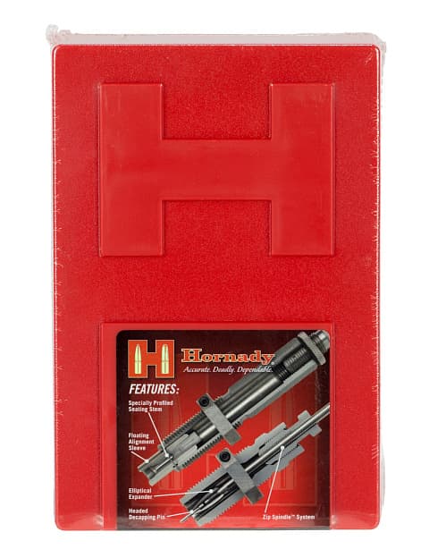Набор матриц Hornady Match Grade Bushing Die 308 Win. 2-die Set #544355