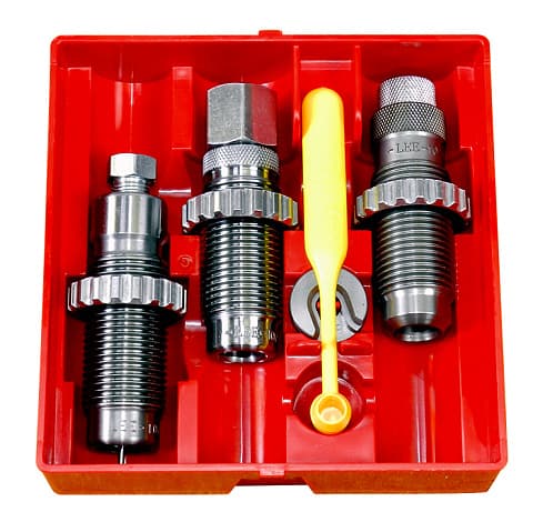 Набор матриц Lee Pacesetter 3-Die Set Reloading Dies