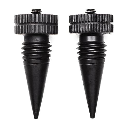 Наконечники для сошек Accu-Tac G2 SPIKES, шипы #LRS-0200