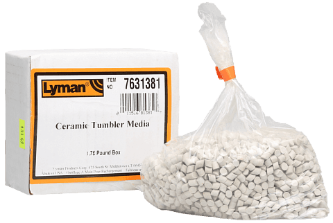 Наполнитель для вибро-горшка Lyman Moly Ceramic Media #7631381