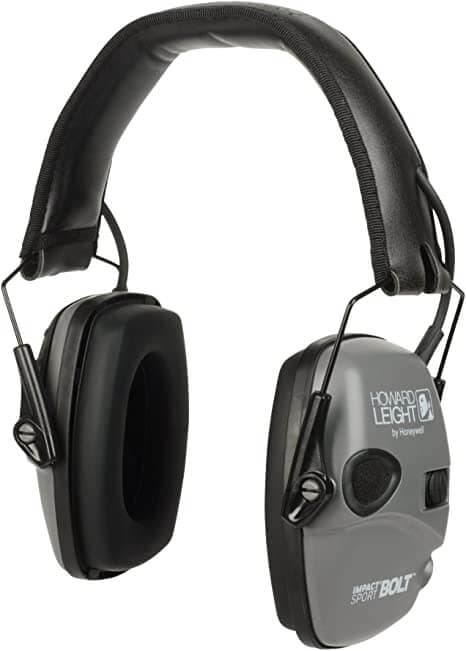 Наушники Активные Howard impact sport BOLT серые
