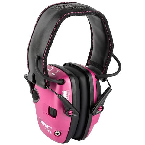 Наушники Активные Howard impact sport Розовые