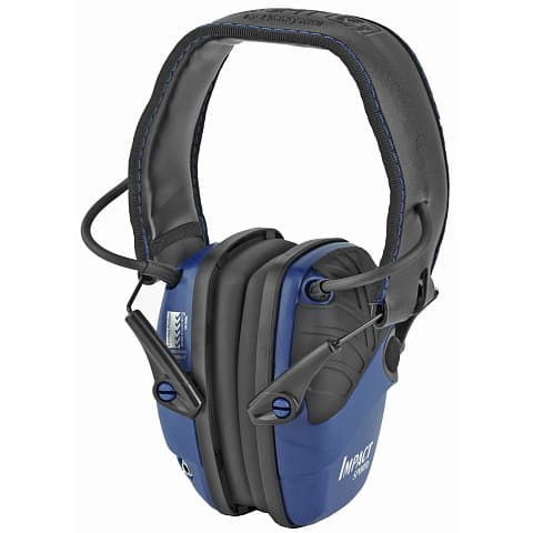 Наушники Активные Howard impact sport синие