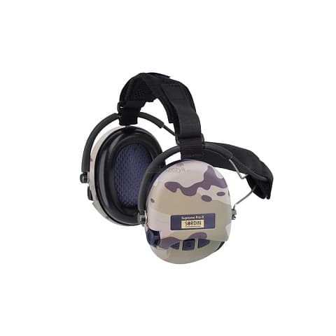Наушники активные MSA Sordin Supreme Pro-X Neckband (мультикам)