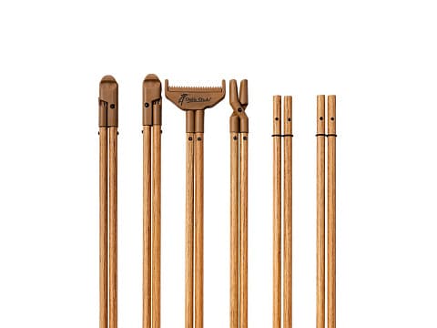 Опора для стрельбы ULTIMATE WOOD -  4 Stable Stick