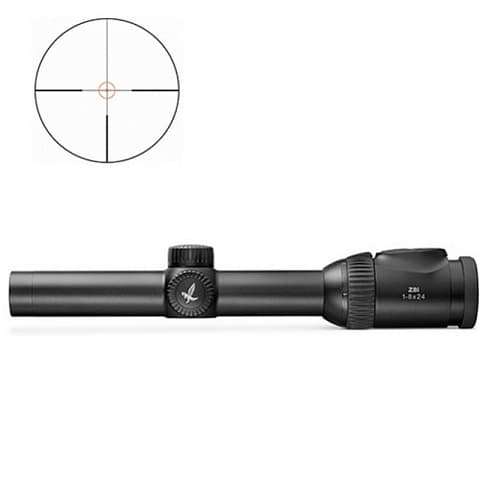 Оптический прицел Swarovski Z8i 1-8x24 L 4A-IF