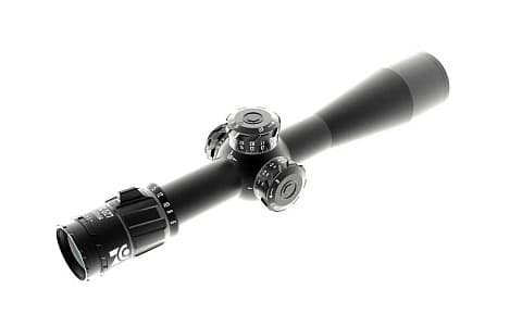 Zero Compromise Optic ZC527 5-27x56 CCW TREMOR 3