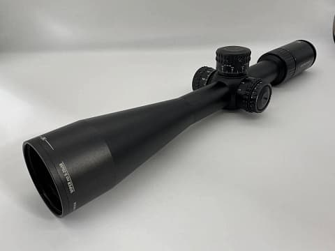 Оптический прицел Vortex Viper PST GEN II 5-25×50 FFP с подсветкой