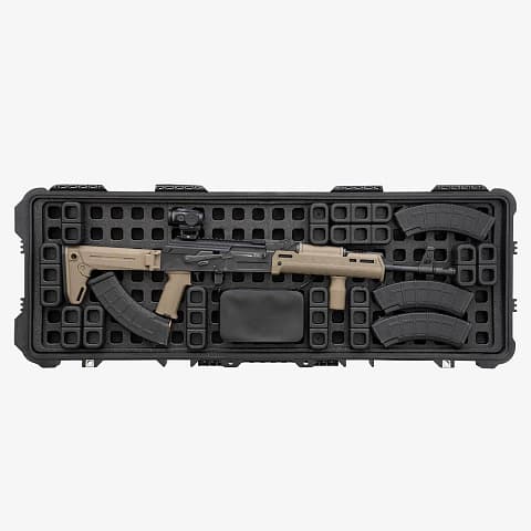 Органайзер Magpul DAKA GRID для оружейного кейса Pelican 1720