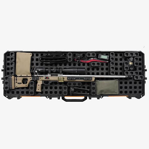 Органайзер Magpul DAKA GRID для оружейного кейса Vault by PELICAN