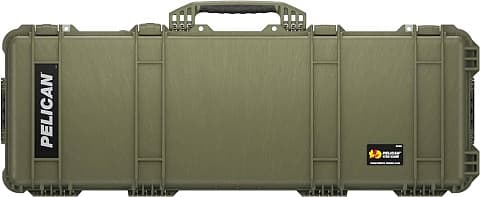 Оружейный кейс Pelican 1720 Protector Long Case с поропластом