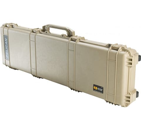 Оружейный кейс Pelican 1750 Protector Long Case без поропласта