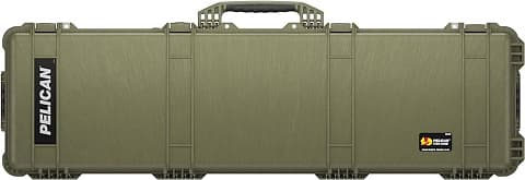 Оружейный кейс Pelican 1750 Protector Long Case с поропластом