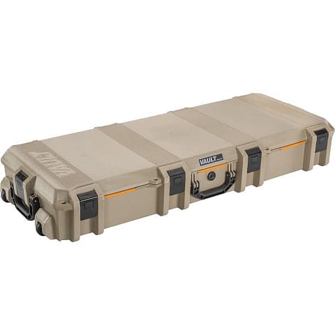 Оружейный кейс VAULT by Pelican V730 Long Case с поропластом