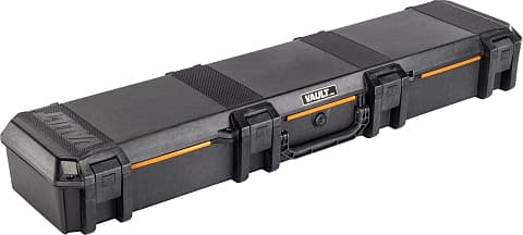 Оружейный кейс VAULT by Pelican V770 Single Scoped с поропластом