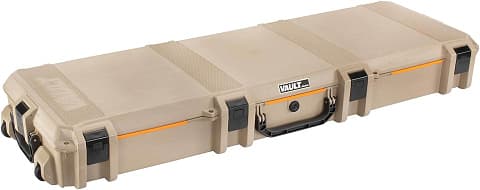 Оружейный кейс VAULT by Pelican V800 Long Case с поропластом