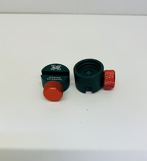 Ответная часть для компаратора Re308 300WM-338LM зеленая