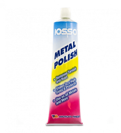 Паста для полировки ствола IOSSO METAL POLISH, 85g.