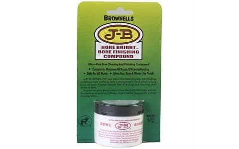 Паста полировочная J-B Bore Bright