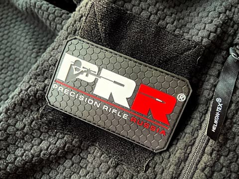 Патч РОССНАЙПИНГ 5х9 (PRR)