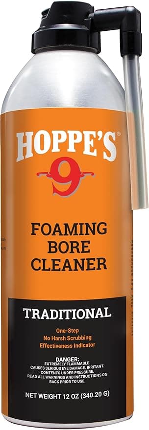 Пена Hoppes №9 Foaming Bore Cleaner (12 oz.)