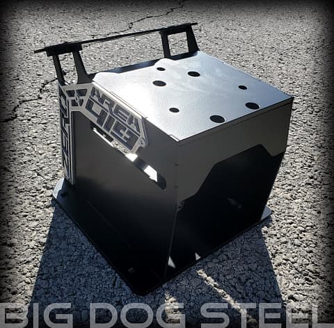 Подставка BIG DOG для пресса Area 419 Zero Press