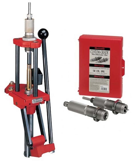 Пресс Hornady Lock-N-Load .50 BMG комплект