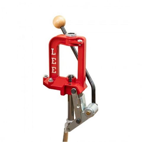 Пресс Lee Breech Lock Challenger Press