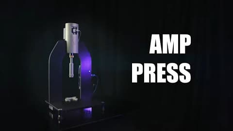 Пресс нажимной AMP