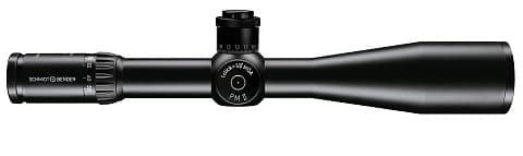 Прицел Schmidt & Bender 12-50x56 PM II P P4F 0,25cm CW MT/ST