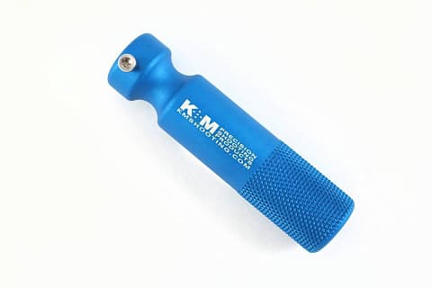 Алюминиевая ручка K&M #PAHANDLE